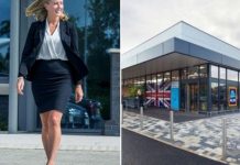 ‘I’m 30 and already earn a six-figure salary working at Aldi’ | UK | News (Reports)