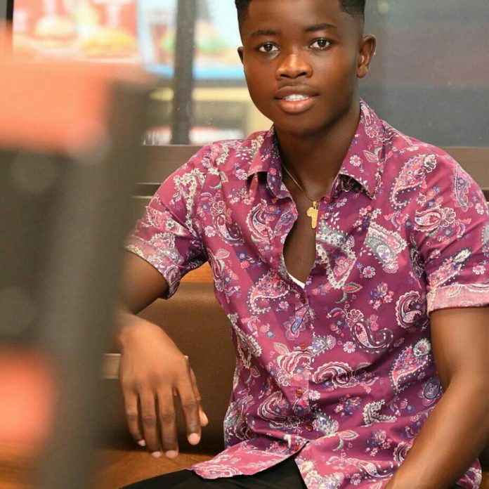 Introducing Quame Rhymz; Sensational Indie Artiste