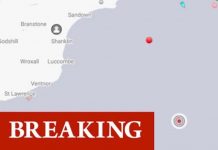 Isle of Wight oil tanker emergency: Major incident onboard ship – police | UK | News (Reports)