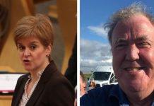 Jeremy Clarkson blasts Nicola Sturgeon for her ‘deep-seated hatred’ of the English | UK | News (Reports)