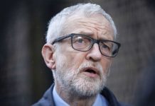 Jeremy Corbyn HUMILIATION: Former Labour leader flouts COVID rules at ‘memorial carnival’ | UK | News (Reports)