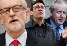 Jeremy Corbyn savaged for claiming Boris Johson has failed Manchester in coronavirus row | UK | News (Reports)