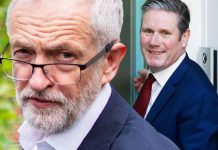 Jeremy Corbyn’s ‘agents’ placed in Labour Party to cement his control | UK | News (Reports)