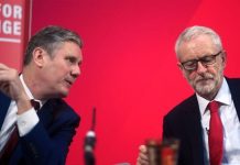 Jeremy Corbyn’s heated row with Keir Starmer over antisemitism: ‘This is utterly wrong’ | UK | News (Reports)