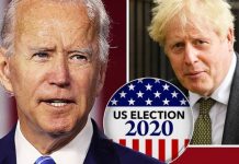 Joe Biden’s ‘resentment’ for Boris Johnson exposed after PM’s spat with Barack Obama | UK | News (Reports)