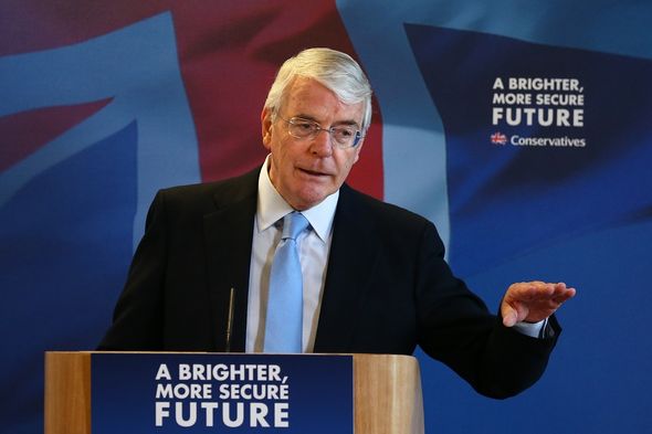 John Major John Major