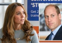 Kate Middleton: Duchess ‘pulls back’ Prince William during fiery outbursts – ‘Let it go’ | Royal | News (Reports)