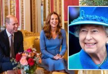Kate Middleton and William shows ‘trust Queen has in them’ taking over with palace meeting | Royal | News (Reports)