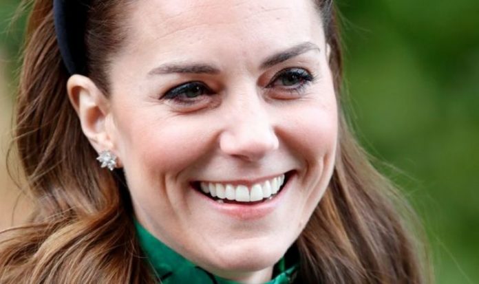 Kate Middleton joy: Duchess of Cambridge shows off ‘caring’ side in latest appearance | UK | News