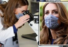 Kate Middleton makes personal visit to pregnancy charity – ‘Heartbreaking times for women’ | Royal | News (Reports)