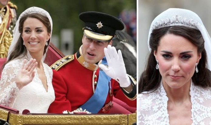 Kate Middleton news: Duchess narrowly avoided ‘disaster’ on wedding day with William | Royal | News