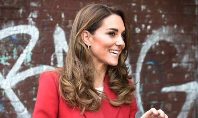 Kate Middleton news: Duchess of Cambridge debuts 'Love Letter' handbag at royal event | Royal | News