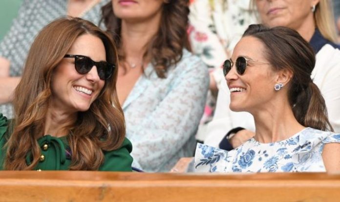 Kate Middleton news: Kate and Pippa celebrate milestone with children | Royal | News