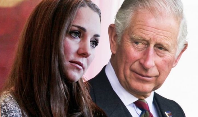 Kate Middleton pregnant: Duchess' pregnancy complications sparked panic by Charles | Royal | News
