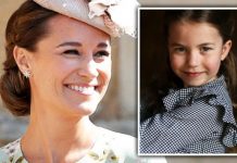 Kate Middleton sister: The sweet link between Pippa Middleton and Princess Charlotte | Royal | News (Reports)