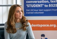 Kate Middleton visits University of Derby to hear how coronavirus has affected education | Royal | News (Reports)