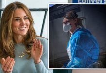 Kate Middleton’s Hold Still project arrives in Manchester – poignant pic amid COVID spike | Royal | News (Reports)