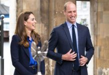 Kate and Prince William honour NHS heroes with Pride of Britain award on behalf of UK | Royal | News (Reports)