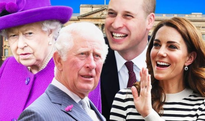 Kate and William defined as key ‘royal figureheads’ as Queen and Charles’ roles diminished | Royal | News
