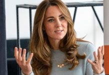 Kate sparks frenzy as Duchess of Cambridge ‘makes student late’ for university lecture | Royal | News (Reports)