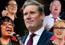 Keir Starmer ‘calculating’ slow purge of Left as Corbynite MPs influence withers | UK | News (Reports)