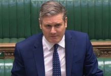 Keir Starmer news: Labour WON’T vote against coronavirus 10pm curfew | UK | News (Reports)