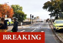 Kingston emergency: ‘Bomb scare’ near John Lewis – customers flee shopping centre | UK | News (Reports)