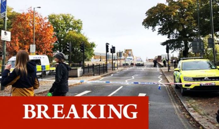 Kingston emergency: 'Bomb scare' near John Lewis - customers flee shopping centre | UK | News