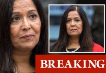 Labour MP Yasmin Qureshi hospitalised with coronavirus – politician for Bolton South East | UK | News (Reports)