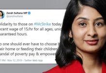 Labour MP slammed for job ad with ‘bad pay’ after attacking McDonald’s wages | UK | News (Reports)