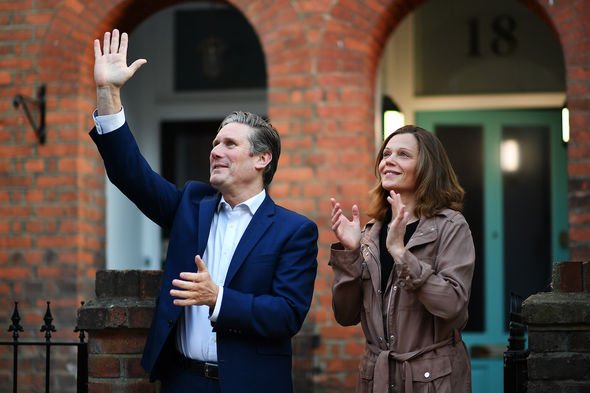 Labour Party news: It is thought Starmer will begin announcing his policy plans next year 