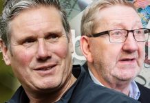 Labour civil war: McCluskey diverts crucial funds to radical grassroots groups | UK | News (Reports)