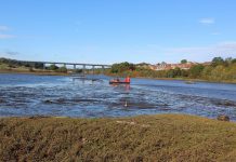 Lake study aims to improve water quality