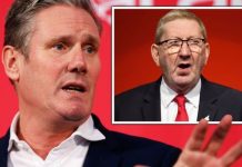 Len McCluskey humiliation: Union leader ‘must accept Starmer’s move to centre-ground’ | UK | News (Reports)