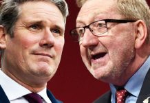 Len McCluskey’s fury unmasked amid Labour funding feud: ‘We made this party!’ | UK | News (Reports)