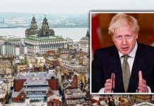 Liverpool City region: All areas included in tier 3 lockdown | UK | News (Reports)