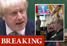 Liverpool lockdown CONFIRMED: Boris unleashes fresh measures on Brits as COVID surges | UK | News (Reports)