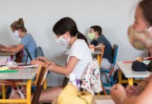 Living with young children could protect from Covid-19, experts claim | UK | News (Reports)