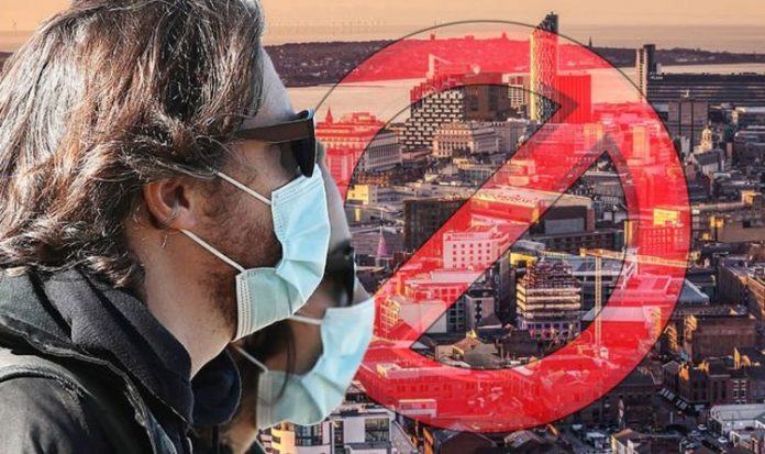 Local lockdown rules: What you can and can't do in Liverpool, Hartlepool and Warrington | UK | News