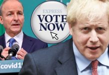 Lockdown POLL: As Ireland shuts down, should Boris close shops, pubs and restaurants? | UK | News (Reports)