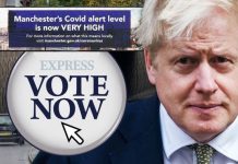 Lockdown POLL: Has the North of England been treated unfairly with restrictions? VOTE | UK | News (Reports)