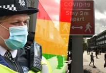 Lockdown UK: Government traffic-light system explained – What is the three-tier plan? | UK | News (Reports)
