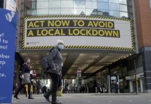 Lockdown rules: Will England follow Scotland with crackdown on coronavirus? | UK | News (Reports)