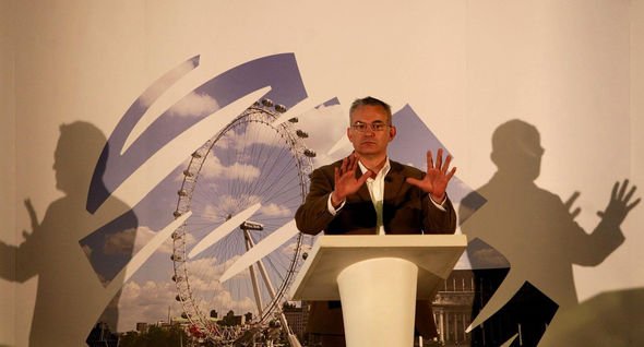 London Assembly Member Andrew Boff London Assembly Member Andrew Boff