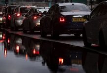 London coronavirus chaos: Rush hour road congestion rises by 10 percent in a week | UK | News (Reports)