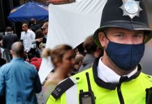 London lockdown: Household mixing BANNED in one borough of the capital after Covid surge | UK | News (Reports)