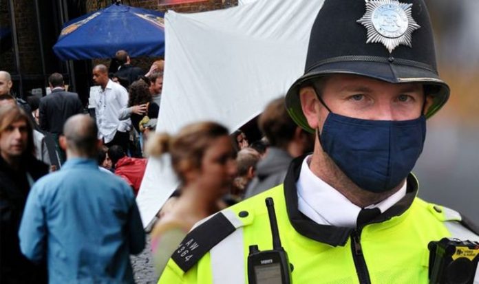 London lockdown: Household mixing BANNED in one borough of the capital after Covid surge | UK | News