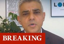 London lockdown: Sadiq Khan admits COVID tier two ‘exit strategy’ already being drawn up | UK | News (Reports)