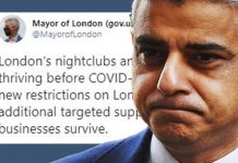 London lockdown: Sadiq Khan shamed for demanding restrictions – then blames Government | UK | News (Reports)