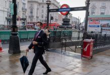 London lockdown risk: Is London going into lockdown? Capital at ‘tipping point’ | UK | News (Reports)